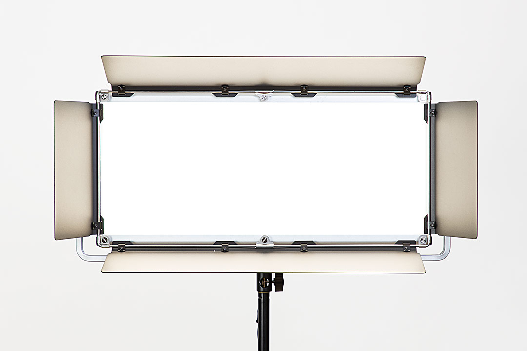 Videolicht mit Bi-Colour LEDs